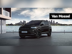 Jeep Compass - 4xe 240 Plug-in Hybrid Electric North Star | Voorraad voordeel | 4x4 | Panorama Dak | Andr