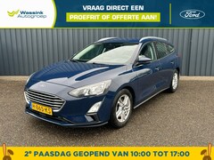 Ford Focus Wagon - 1.0 Turbo 125pk Trend Edition Business I Cruise I Navigatie I Led I Carplay I
