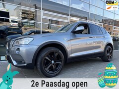 BMW X3 - XDrive20i High Executive