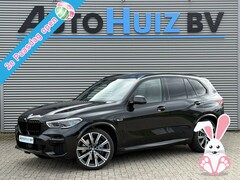 BMW X5 - xDrive45e High Executive M Sport Trekhaak Panoramadak Laser Licht Carplay 22 Inch Comfortz