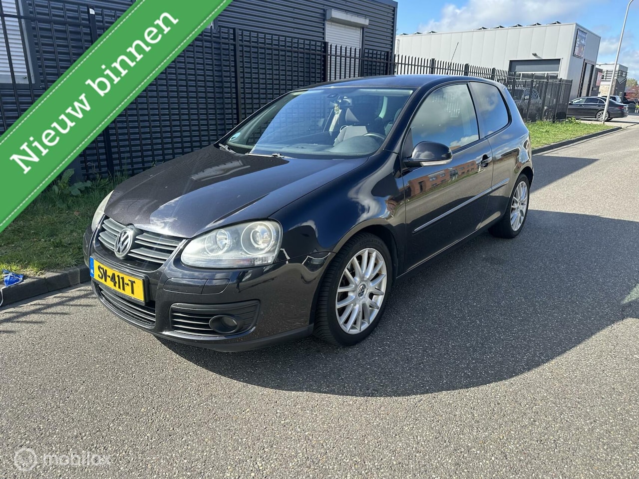 Volkswagen Golf - 1.4 TSI GT Business 1.4 TSI GT Business - AutoWereld.nl