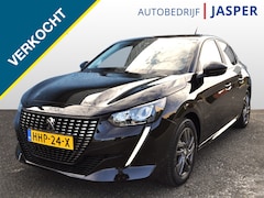Peugeot 208 - 1.2 Style 101Pk navi pdc lmv LED