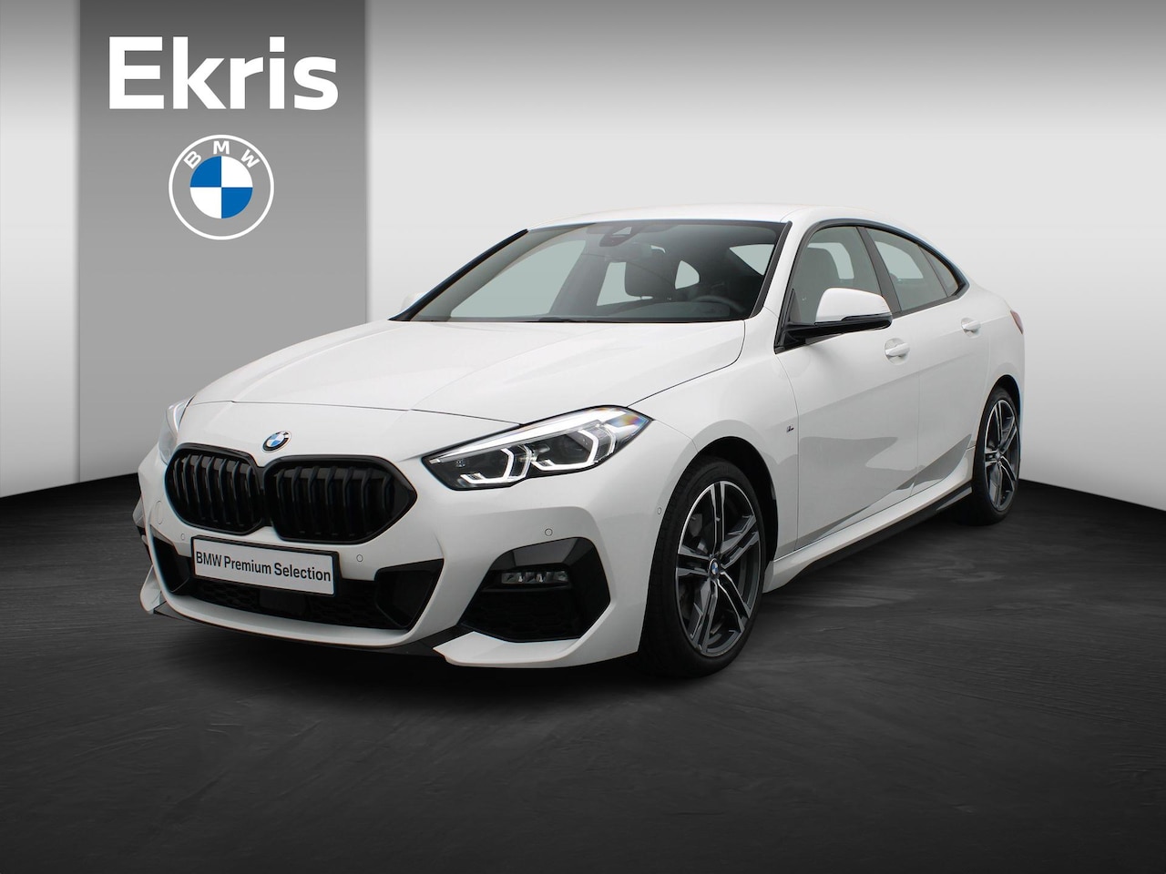 BMW 2-serie Gran Coupé - 218i M Sportpakket | BMW Live Cockpit Professional | HIFI | 17" - AutoWereld.nl