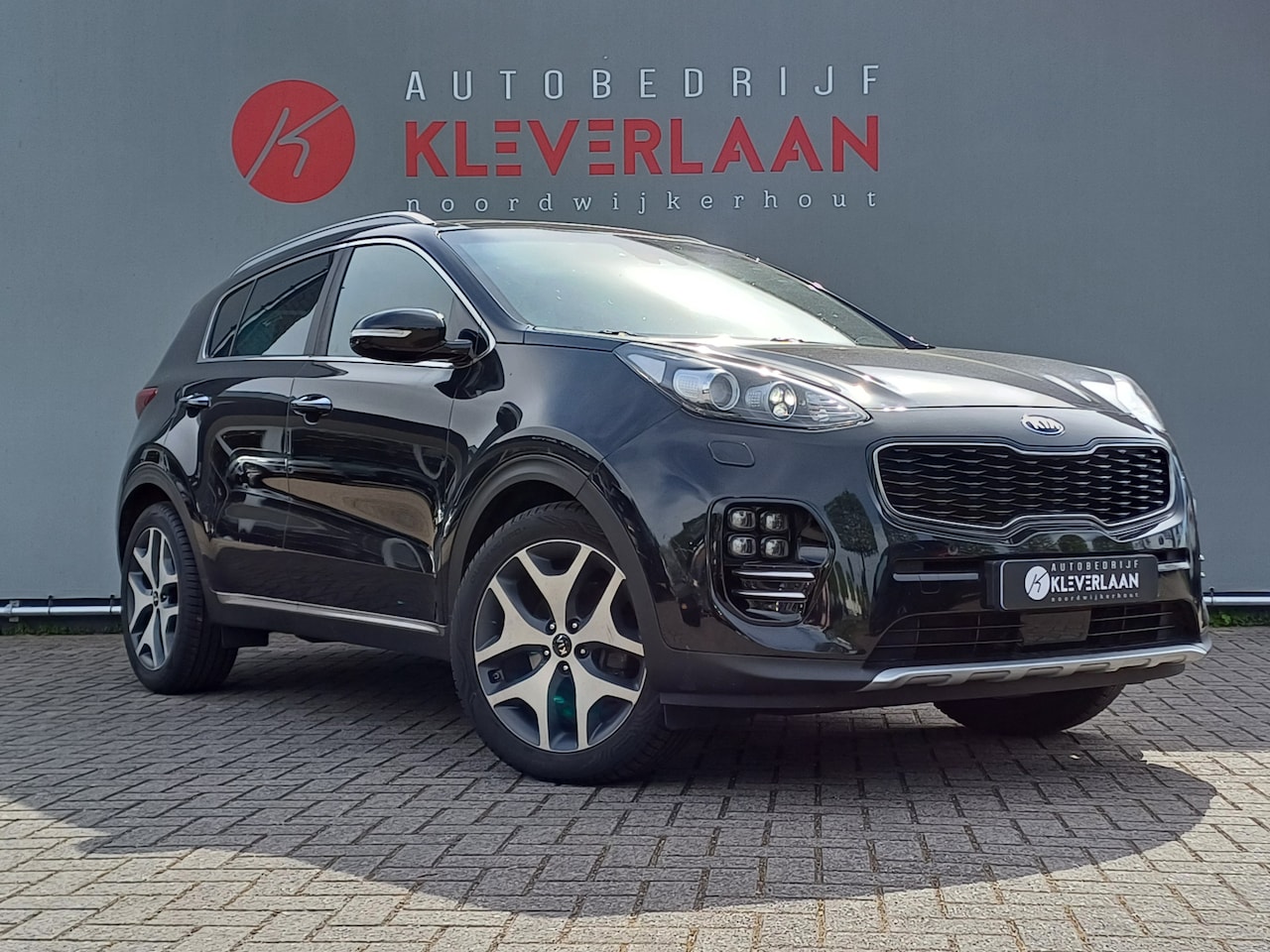 Kia Sportage - 1.6 T-GDI GT-Line PlusLine Wij bieden ook financiering mogelijkheden aan. - AutoWereld.nl