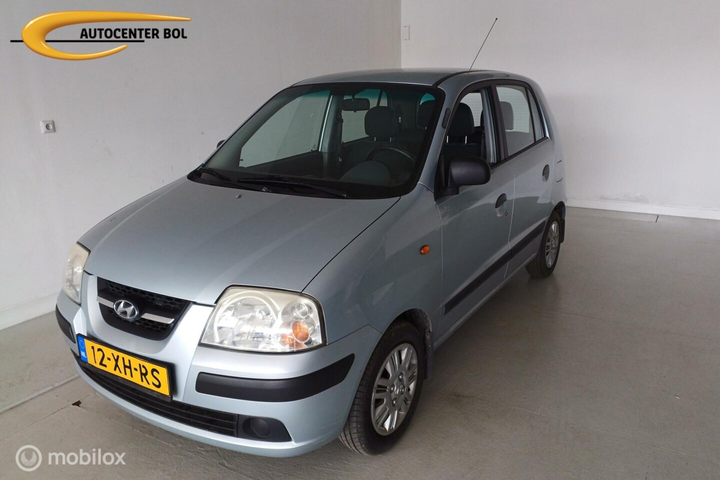 Hyundai Atos - 1.1i Active Young 1.1i Active Young - AutoWereld.nl