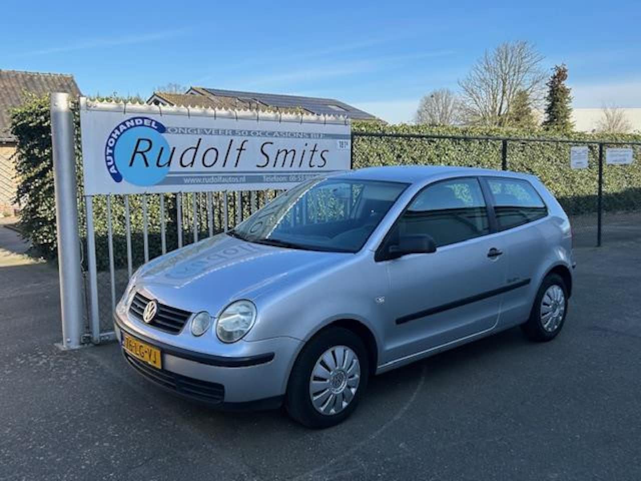 Volkswagen Polo - 1.2 1.2 - AutoWereld.nl