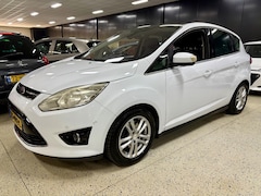 Ford C-Max - 1.6 Panorama dak Trekhaak Navigatie Parkeerhulp ECC Cruise