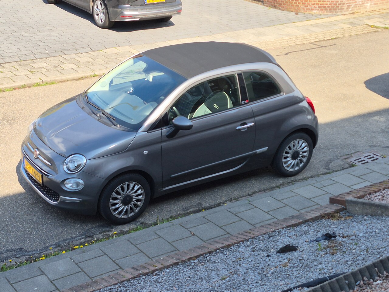 Fiat 500 C - 0.9 TwinAir - AutoWereld.nl