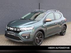 Dacia Sandero Stepway - 1.1 TCe 110 Extreme Nieuwe auto