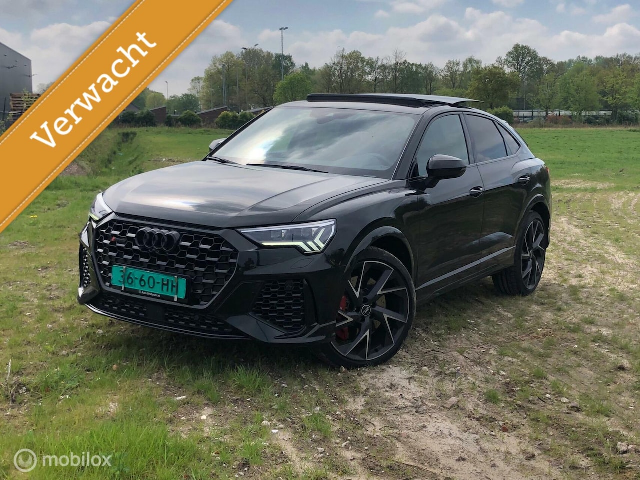 Audi RSQ3 - RS Q3 2.5 TFSI kleur á la carte Audi exclusieve! - AutoWereld.nl