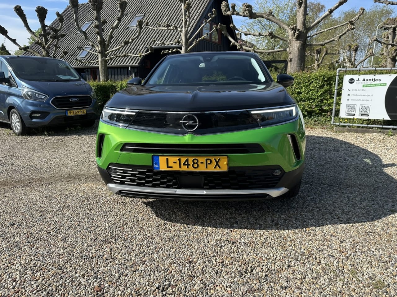 Opel Mokka - 1.2 Navigatie/Camera/PDC