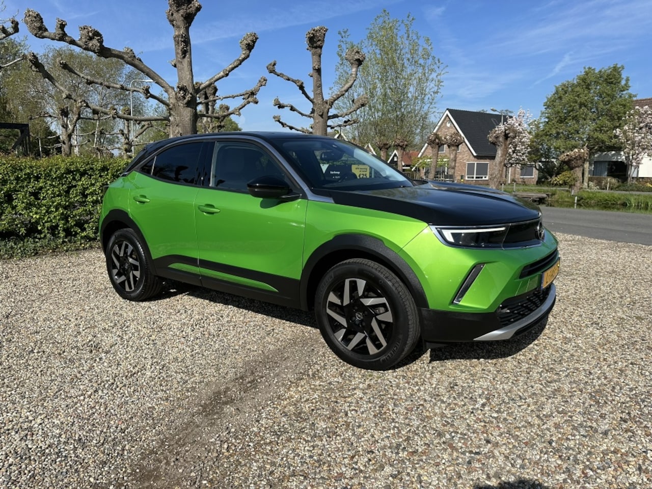 Opel Mokka - 1.2 Navigatie/Camera/PDC