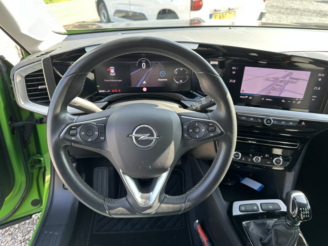Opel Mokka - 1.2 Navigatie/Camera/PDC