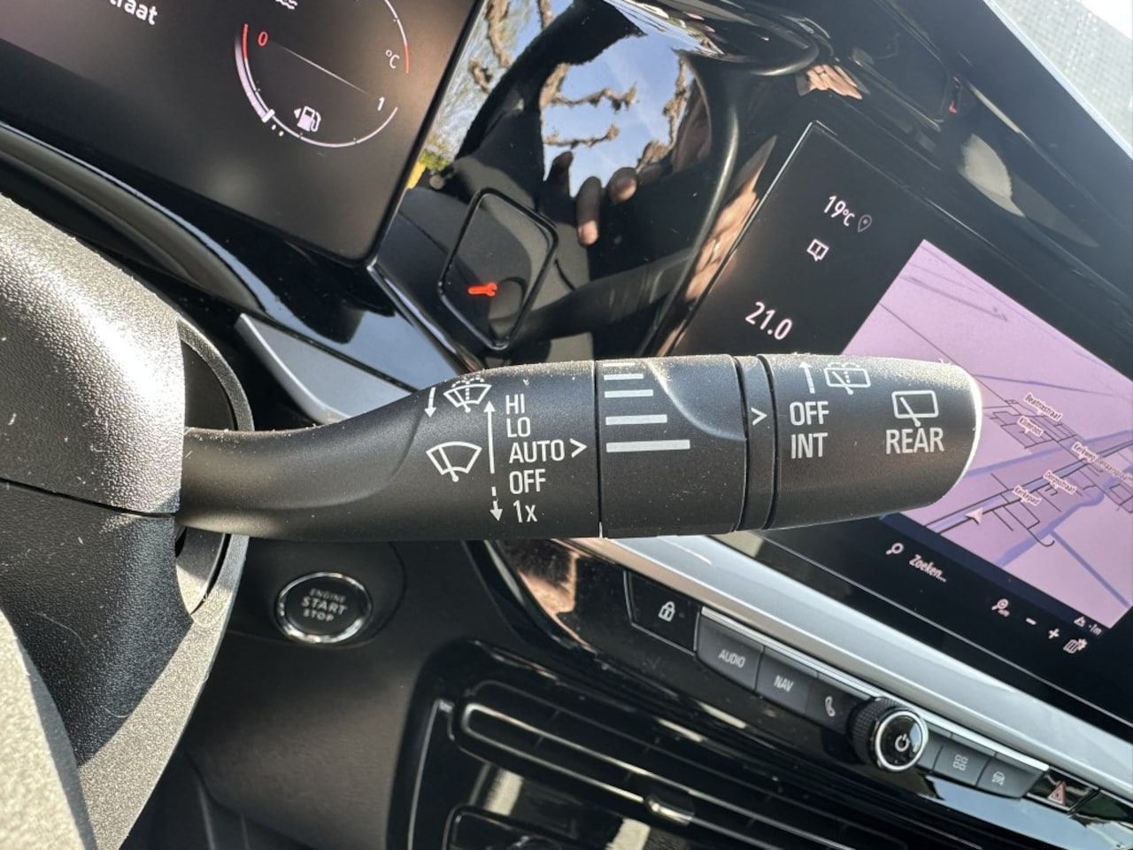 Opel Mokka - 1.2 Navigatie/Camera/PDC