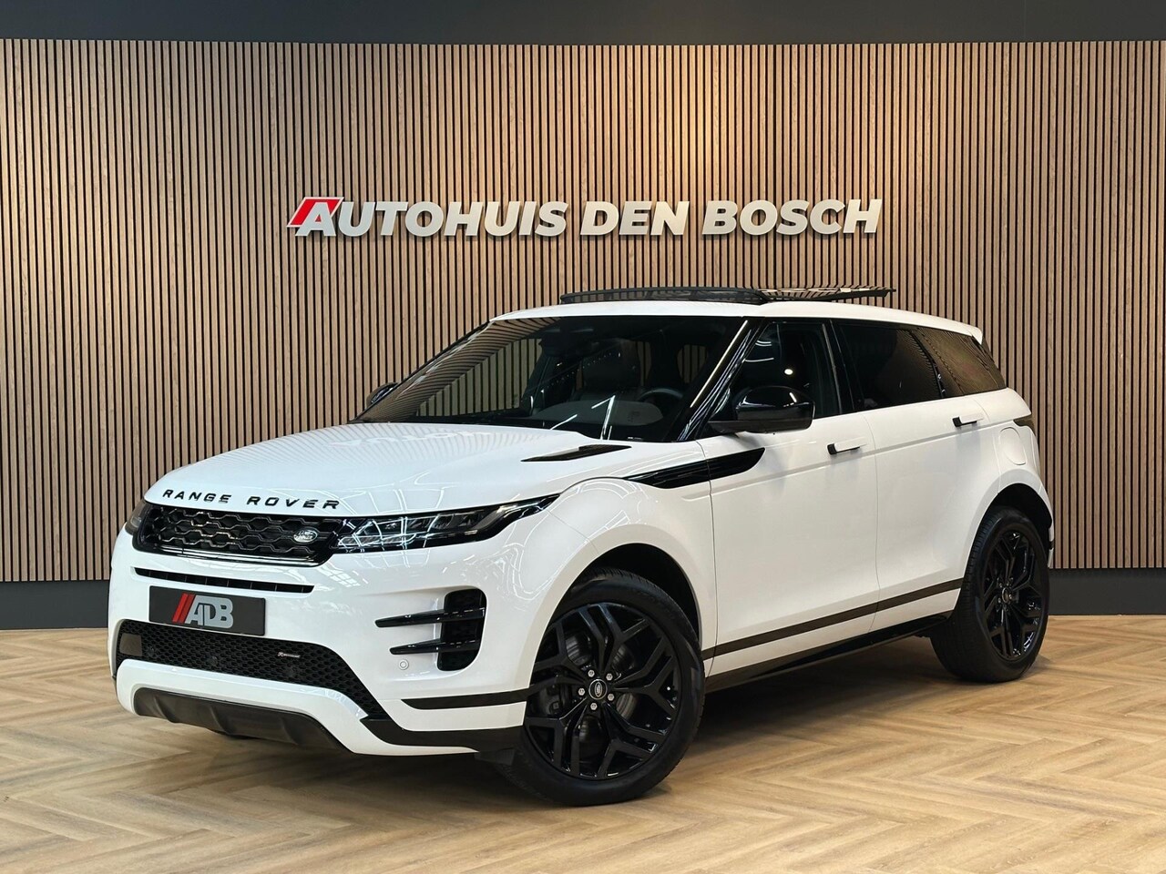 Land Rover Range Rover Evoque - 1.5 P300e AWD R-Dynamic 309pk - AutoWereld.nl