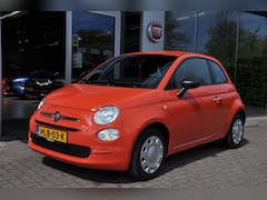 Fiat 500 - Oranje boven 1.0 Hybrid Urban