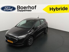 Ford Fiesta - EcoBoost 125PK Hybrid Titanium | Nw Model | Climate | Parkeersensoren | Cruise I Navi | LE