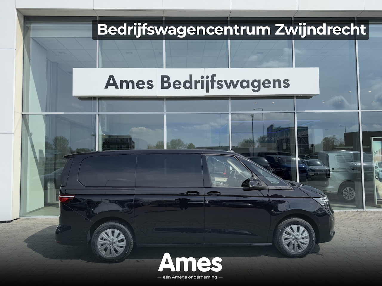 Volkswagen Multivan - 1.5 eHybrid L2 Economy Business 245PK 4Motion **incl btw/bpm rijklaar** - AutoWereld.nl