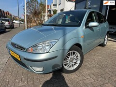 Ford Focus - 1.6-16V Ghia|Airco|PDC|El Ramen