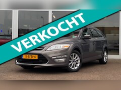 Ford Mondeo Wagon - 1.6 EcoBoost Titanium 2e Eigenaar-Parkeerhulp-Navi-Allseason-Mooi