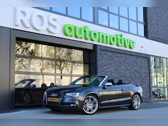 Audi S5 - Cabriolet 3.0 TFSI S5 quattro Pro Line | FACELIFT | B&O | STOELKOELING | NEKVERWARMING | T