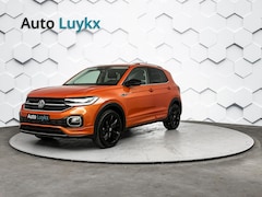 Volkswagen T-Cross - 1.0 TSI DSG R-Line DSG Automaat | Adaptieve Cruise Control | 18'' L.M. Velgen | Parkeercam