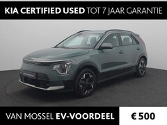 Kia Niro EV - DynamicLine 64.8 kWh | Cruise Control | Navigatie | Climate Control | Parkeer Sensoren | C