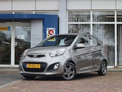 Kia Picanto - 1.0 CVVT ISG Design Edition / Trekhaak / Leder