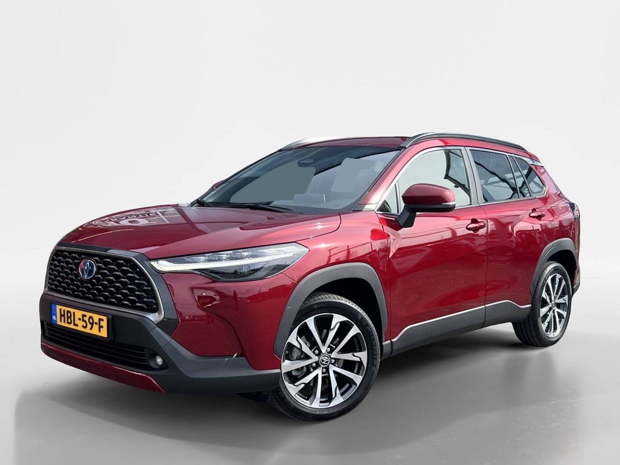 Toyota Corolla Cross - Hybrid 140 Style - AutoWereld.nl