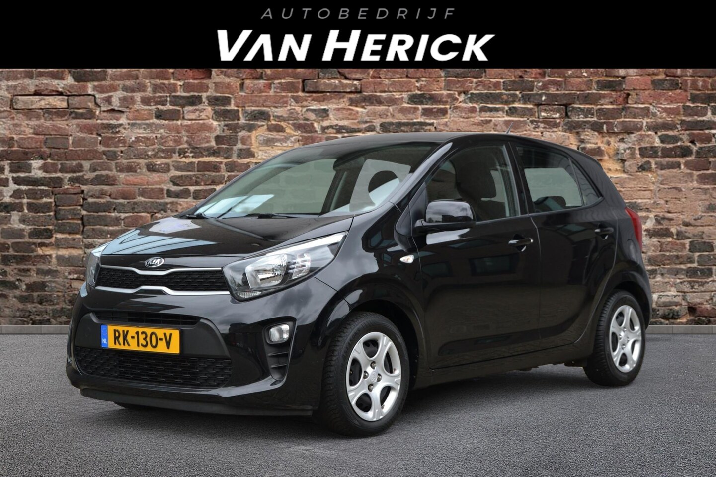 Kia Picanto - 1.0 CVVT EconomyPlusLine 5-Deurs | Airco | NAP - AutoWereld.nl