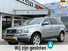 Volvo XC90 - 2.4 D5 Summum Automaat - Leder - Carplay