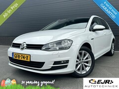 Volkswagen Golf - 5DRS 1.2 TSI LOUNGE PANODAK*CLIMA*CRUISE*PDC