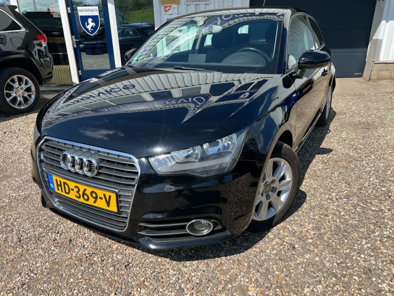 Audi A1 - 1.2 TFSI Amb. PL. - AutoWereld.nl