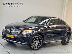 Mercedes-Benz GLC-klasse Coupé - 350e 4MATIC Business Solution AMG CarPlay 360 Camera