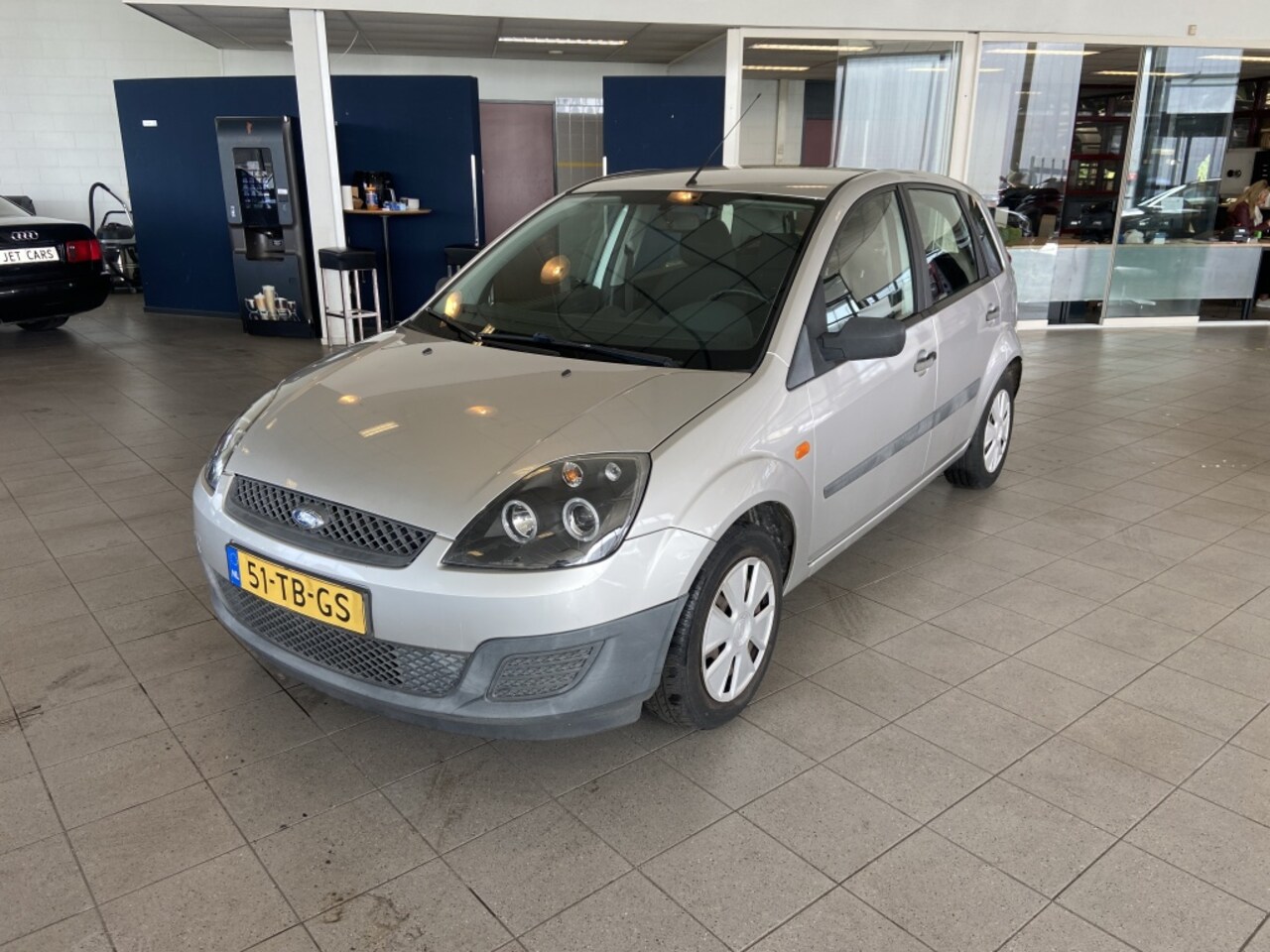 Ford Fiesta - 1.3-8V Champion 1.3-8V Champion - AutoWereld.nl