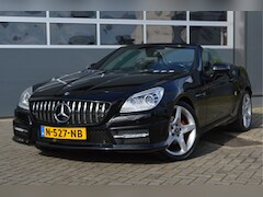 Mercedes-Benz SLK-klasse - 200 Automaat AMG-pakket | Airscarf | Leder | Navi | CC | Financiering mogelijk