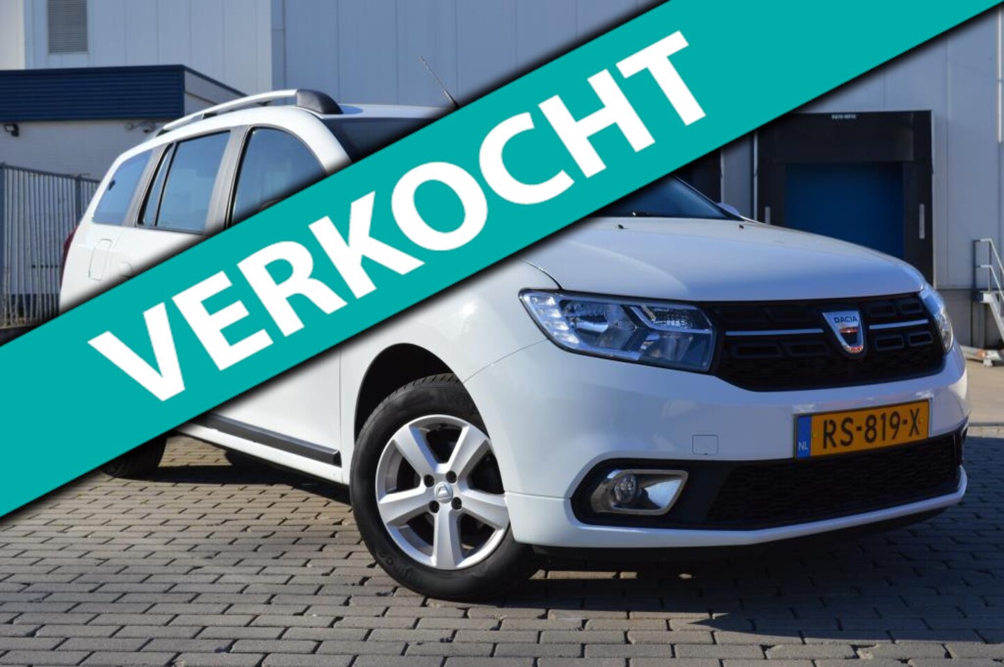 Dacia Logan MCV - 0.9 TCe Laureate LPG G3 Dealer ondh NAP APK! - AutoWereld.nl