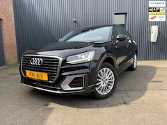 Audi Q2 - 1.4 TFSI CoD Design, VOL LEDER, XENON