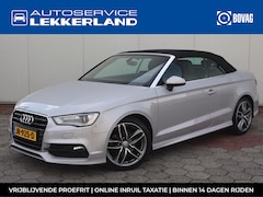 Audi A3 Cabriolet - Pro Line S 1.4 TFSI 125pk | NAVI | S-LINE | STOELVERW. |