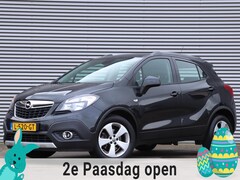 Opel Mokka - 1.4 Turbo Edition *Navigatie*Parkeersens.*Trekhaak