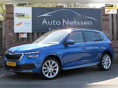 Skoda Kamiq - 1.0 TSI Business Edition AUTOMAAT | PANORAMADAK | 18 INCH VELGEN | APPLE CARPLAY | SOUND S