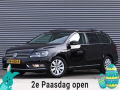 Volkswagen Passat Variant - 1.4 TSI Comfortline BlueMotion *Navigatie*Trekhaak*Parkeersens