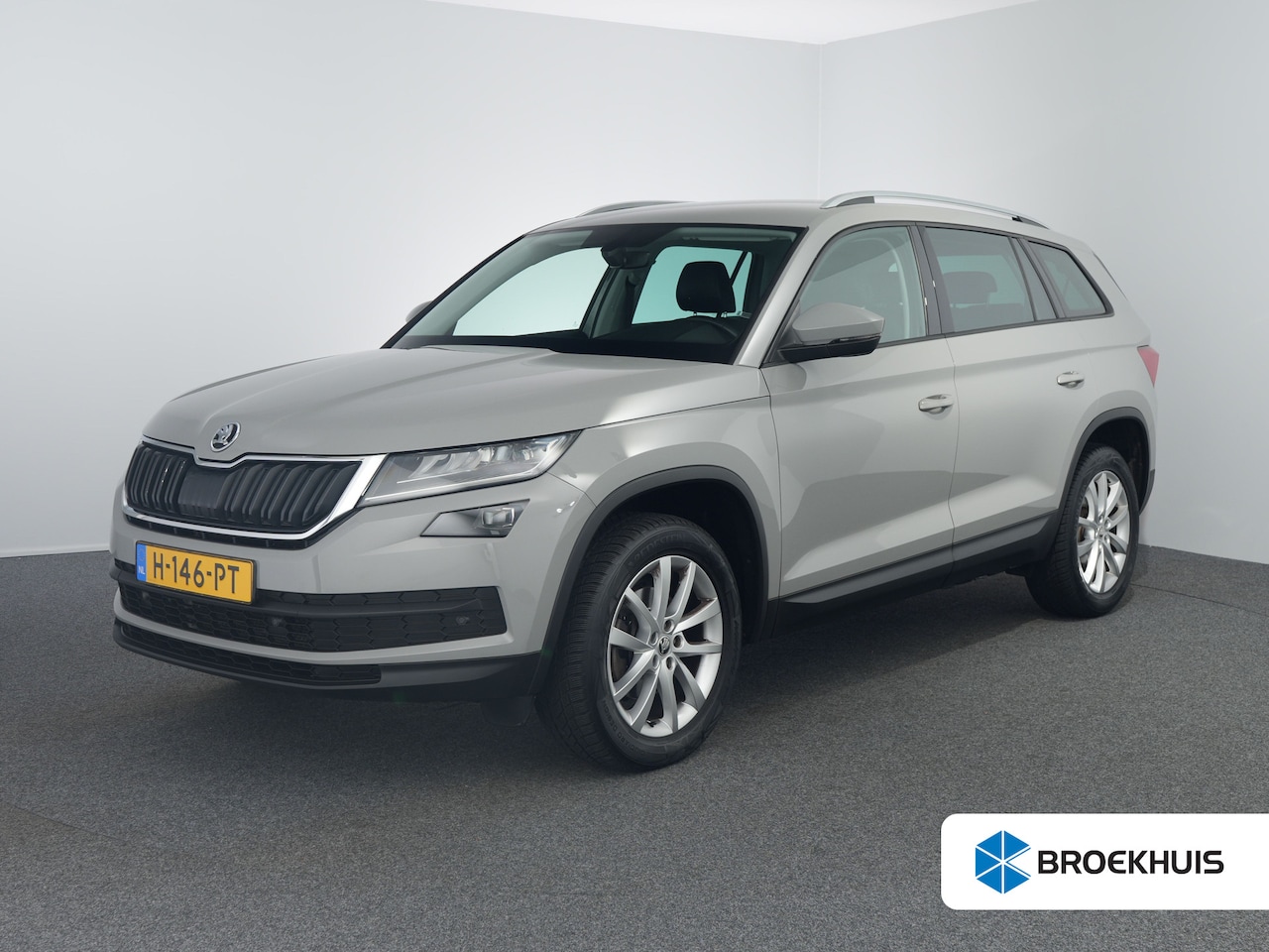 Skoda Kodiaq - 1.5 TSI Business Edition 7p. | 2 stoelen op derde rij | LED koplampen | Navigatiesysteem f - AutoWereld.nl