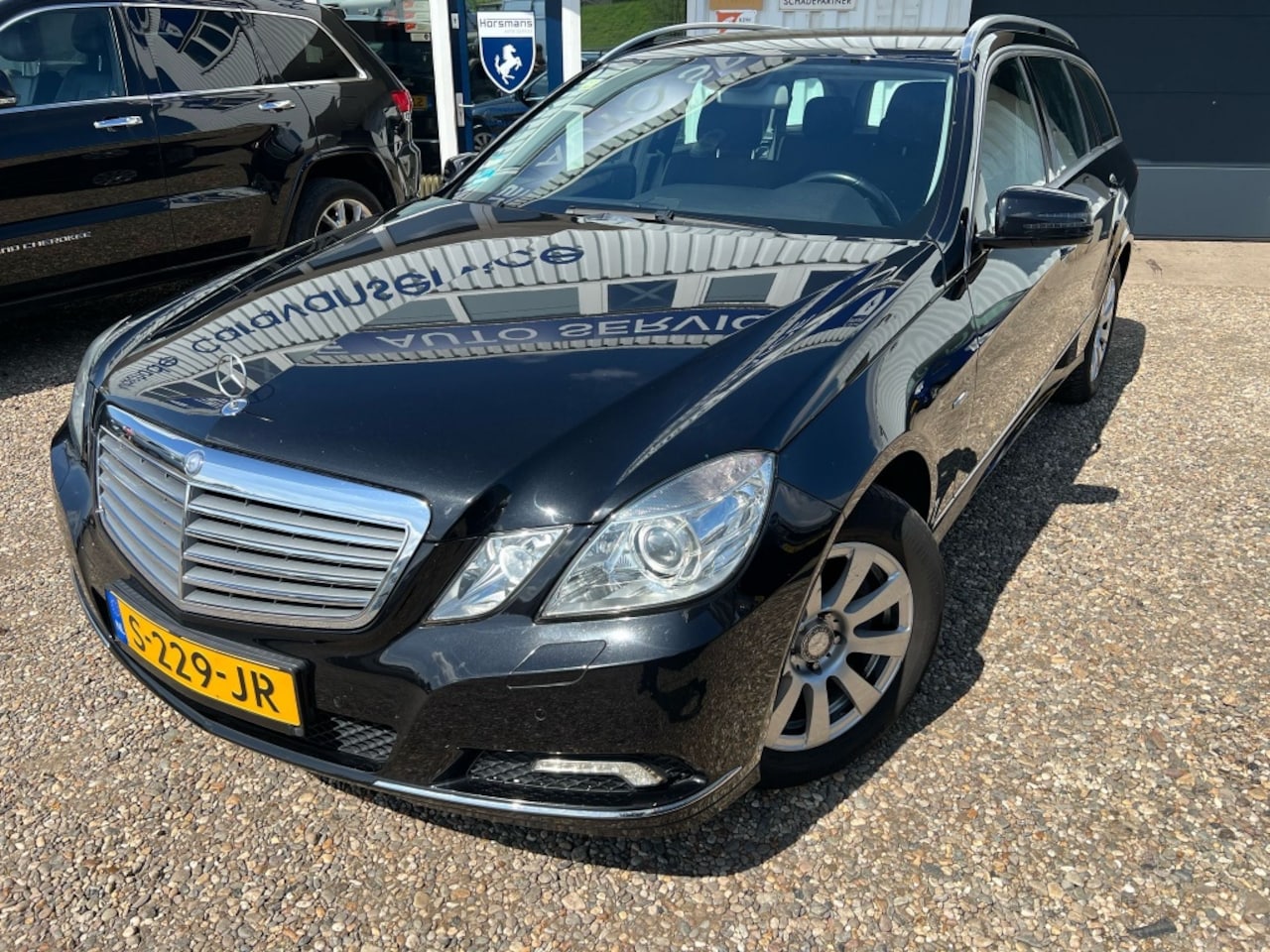 Mercedes-Benz E-klasse Estate - 200 CGI 200 CGI - AutoWereld.nl