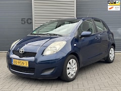Toyota Yaris - 1.3 VVTi Aspiration Airco/Cruise/5deurs