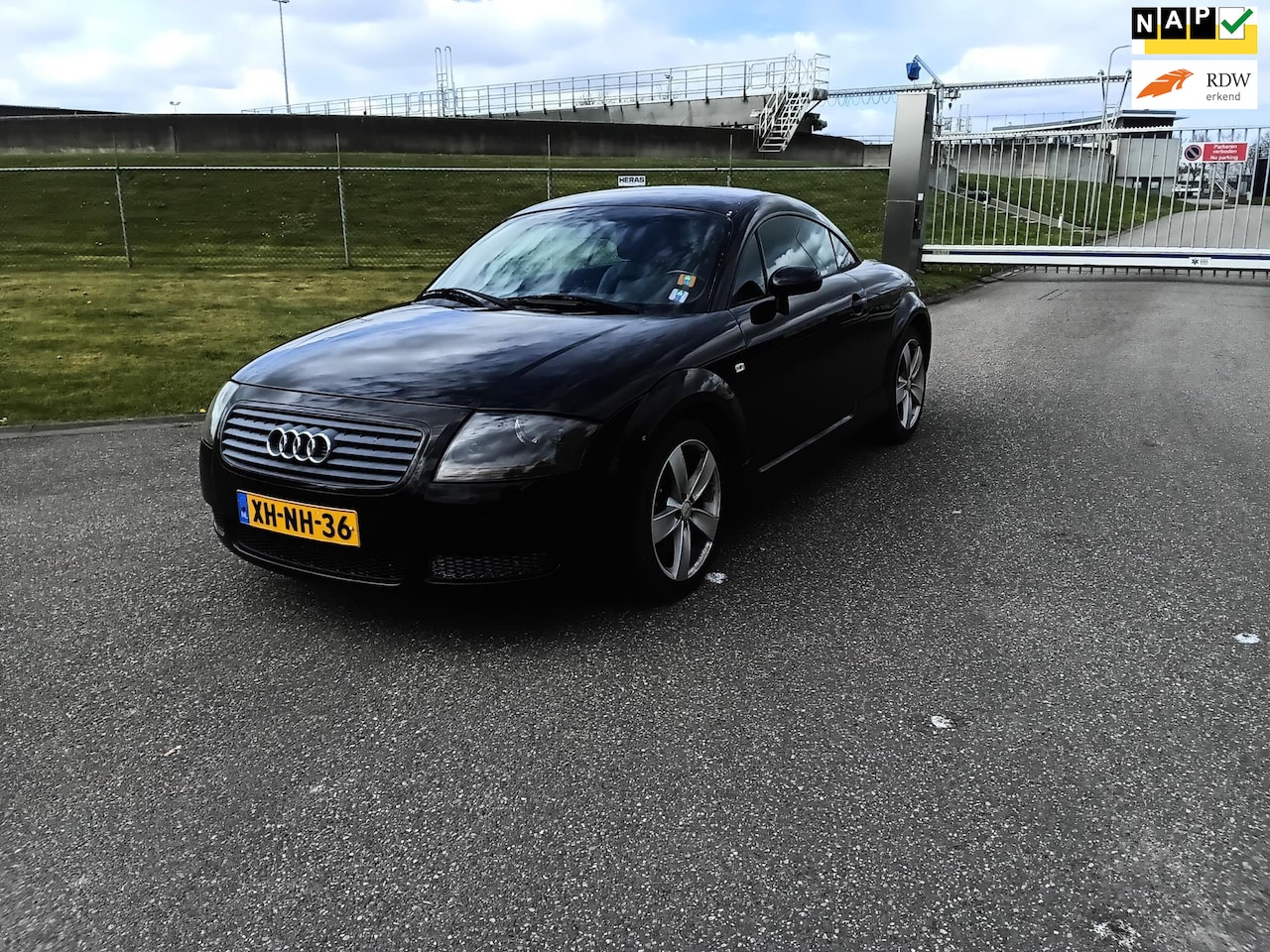 Audi TT - 1.8 5V Turbo 1.8 5V Turbo - AutoWereld.nl