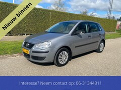 Volkswagen Polo - 1.2 Trendline 5 deurs Nieuwe Apk