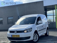 Volkswagen Caddy - Bestel 1.6 TDI BMT|½ Leer Airco Cruise APK