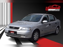 Opel Astra - 1.6-16V Club Automaat NAP Koppakking kapot
