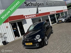 Fiat 500 - 1.2 Lounge sport navi cruise